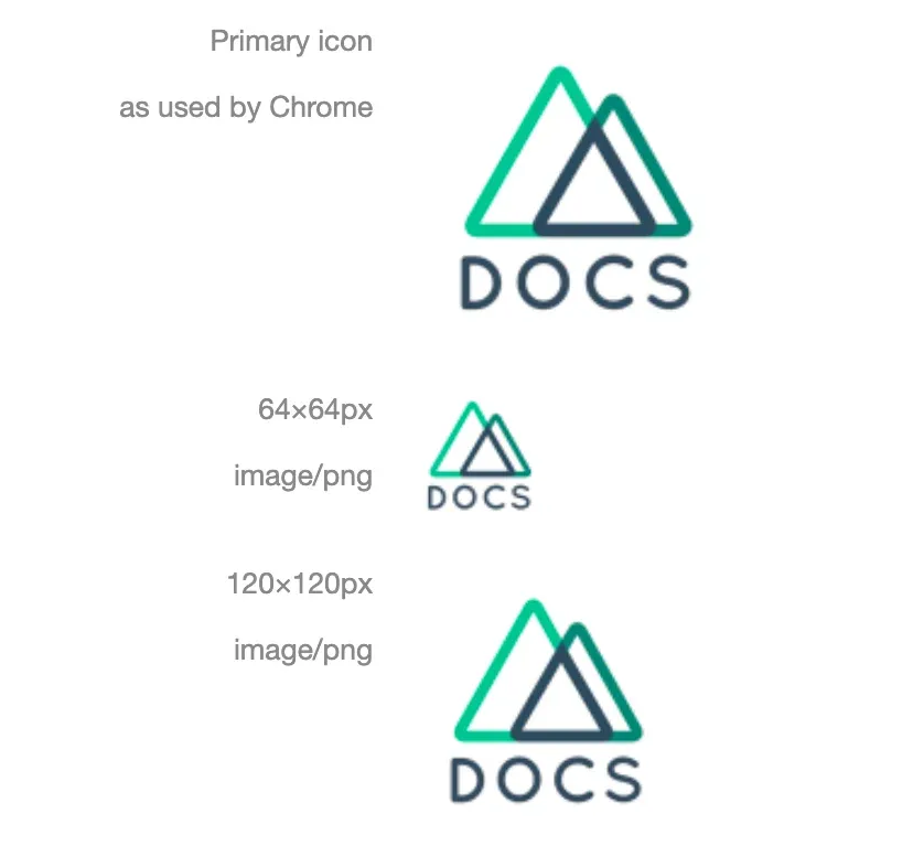 pwa icons