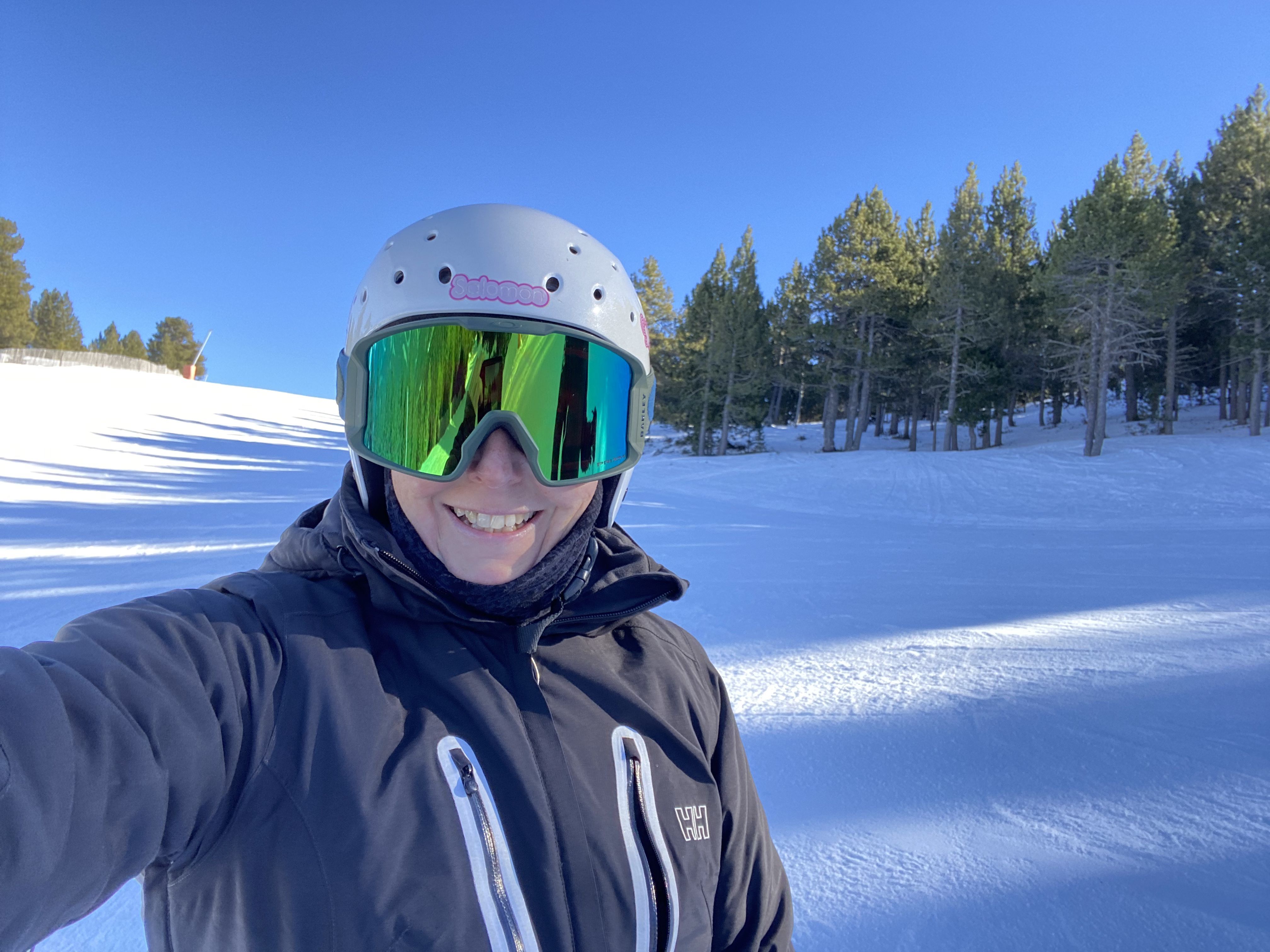 ski holiday