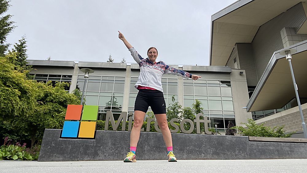 microsoft campus