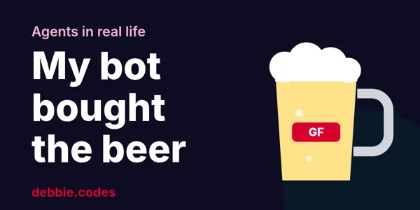I Sent Grok Bot to Buy My Gluten-Free Beer