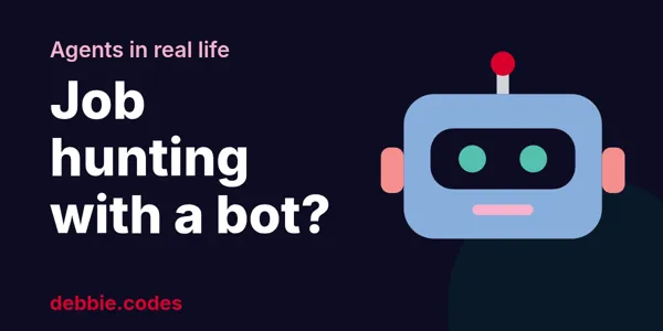 Job Hunt With a Bot?